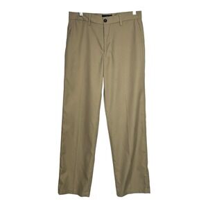 Dockers Mens Straight Fit Classic Khaki Pants Size 30x30